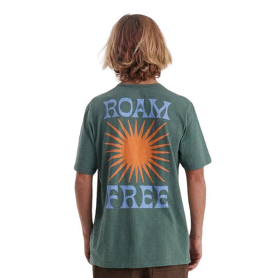 Roark Roamer Premium T-Shirt - Tundra