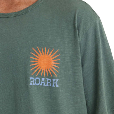 Roark Roamer Premium T-Shirt - Tundra