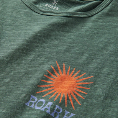 Roark Roamer Premium T-Shirt - Tundra