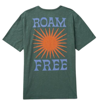 Roark Roamer Premium T-Shirt - Tundra