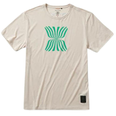 Roark | Run Amok Mathis Core Running T-Shirt - Almond Paste