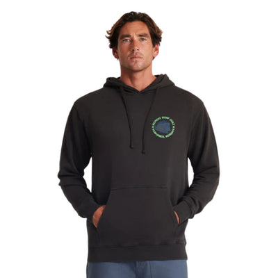 Roark Surf Cult Hoodie - Vintage Black