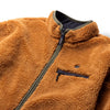 Roark Switchback Reversible Jacket - Pecan / Dark Navy