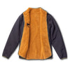 Roark Switchback Reversible Jacket - Pecan / Dark Navy