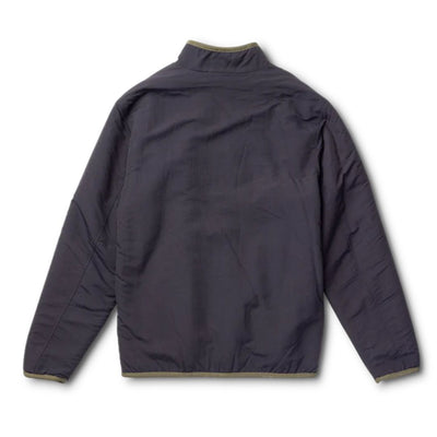 Roark Switchback Reversible Jacket - Pecan / Dark Navy