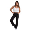 Roark Womens Hwy 395 Broken Twill Jeans - Black