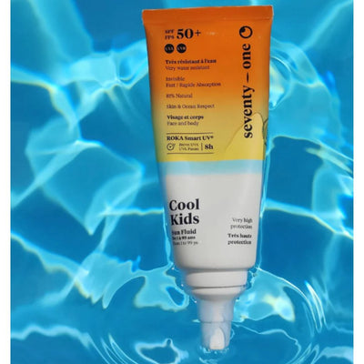 Seventy One Cool Kids Sun Fluid SPF50+ 100ml