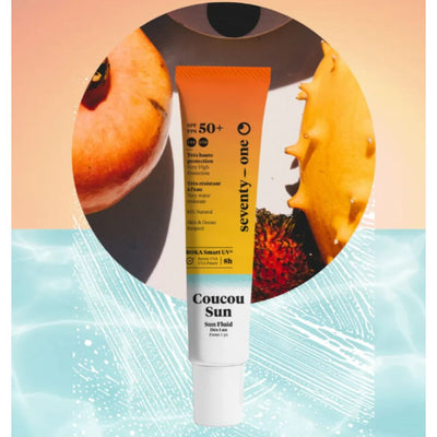 Seventy One Coucou Sun SPF50+ 40ml