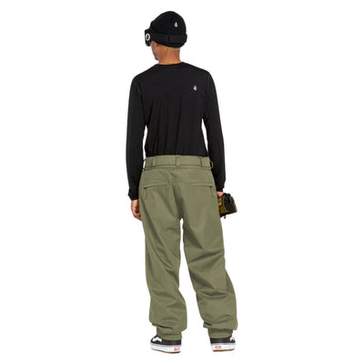 Volcom Arthur 20K Snowboard Pants - Ivy