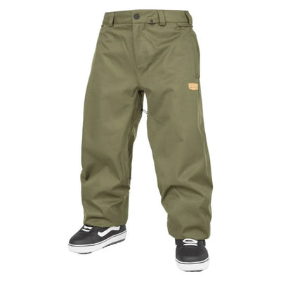 Volcom Arthur 20K Snowboard Pants - Ivy