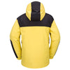 Volcom Longo Gore-Tex Jacket - Dark Yellow