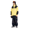 Volcom Longo Gore-Tex Jacket - Dark Yellow