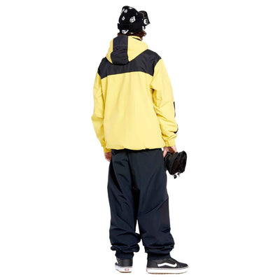 Volcom Longo Gore-Tex Jacket - Dark Yellow