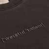 Wasted Talent Aare Premium T-Shirt - Washed Black