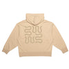 Wasted Talent Douro Hoodie - Peyote