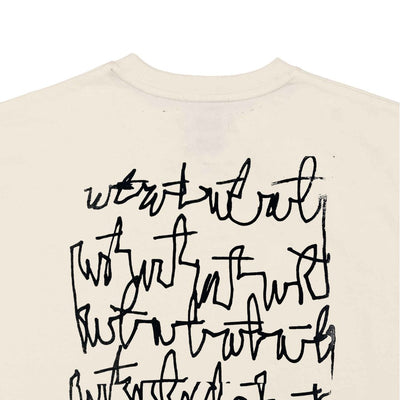 Wasted Talent Limited Edition Lea T-Shirt - Bone