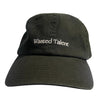 Wasted Talent Main Dad Hat - Washed Black