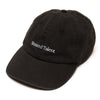 Wasted Talent Main Dad Hat - Washed Black