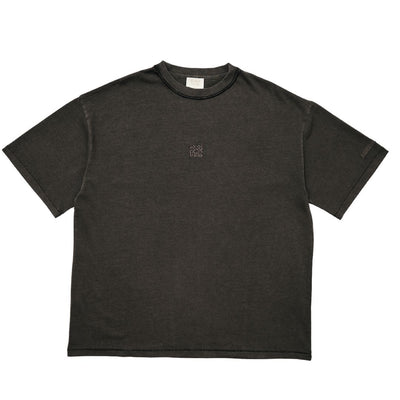 Wasted Talent Monte Rosa T-Shirt - Washed Black