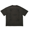 Wasted Talent Monte Rosa T-Shirt - Washed Black