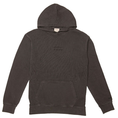 Wasted Talent Rhone Hoodie - Washed Black