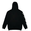 Wasted Talent Rusutsu Hoodie - Solid Black