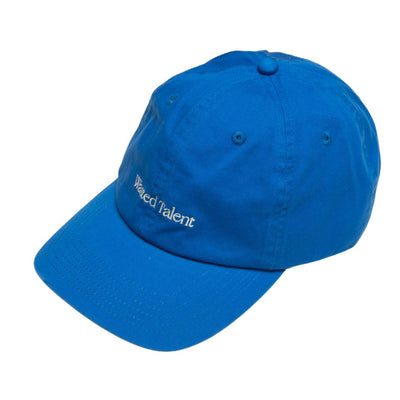 Wasted Talent Seine Dad Hat - Cobalt Blue