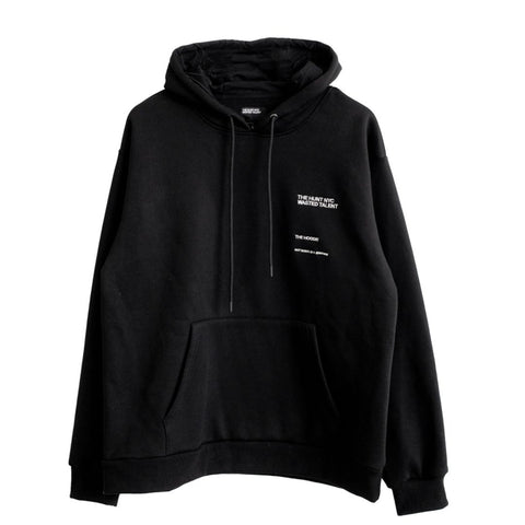 Wasted Talent The Hunt NYC Hoodie Black