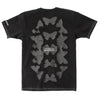 Wasted Talent X The Hunt NYC T-Shirt - Kaviar Black