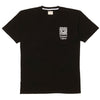 Wasted Talent Tiber T-Shirt - True Black