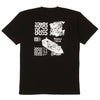 Wasted Talent Tiber T-Shirt - True Black