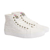 Wasted Talent | Vans Sk8-Hi 38 Decon VR3 SF Shoes - Blanc De Blanc