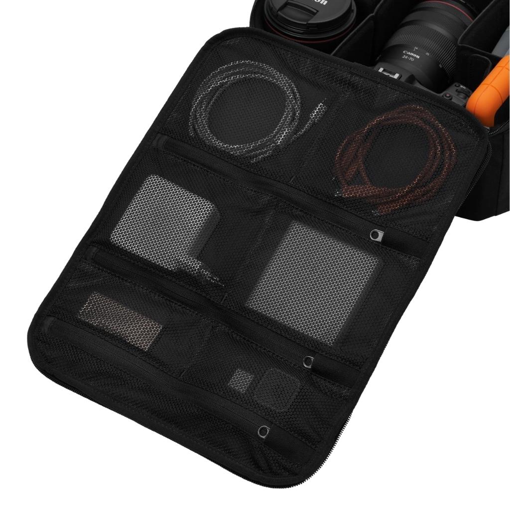 DB Journey The Ramverk M Camera Insert - Black Out