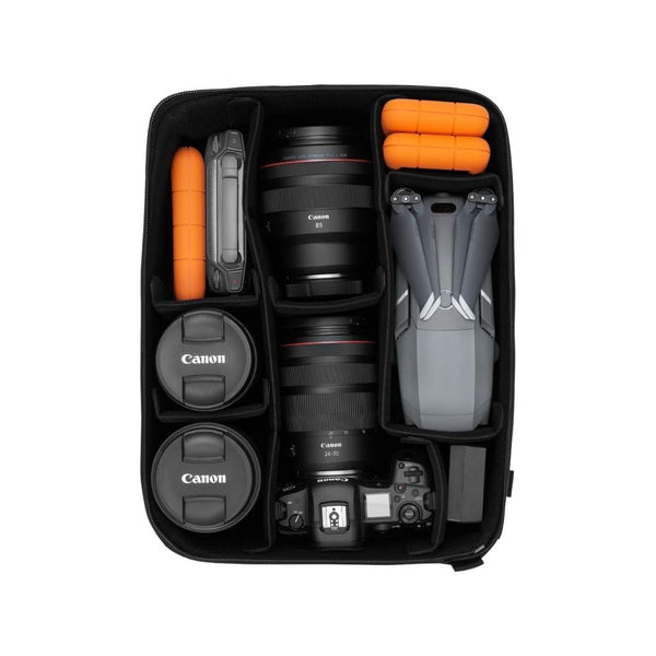 DB Journey The Ramverk M Camera Insert - Black Out