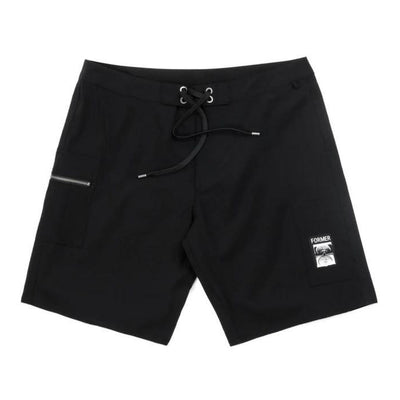 FANNA Basic Shorts - Black · Pole Junkie